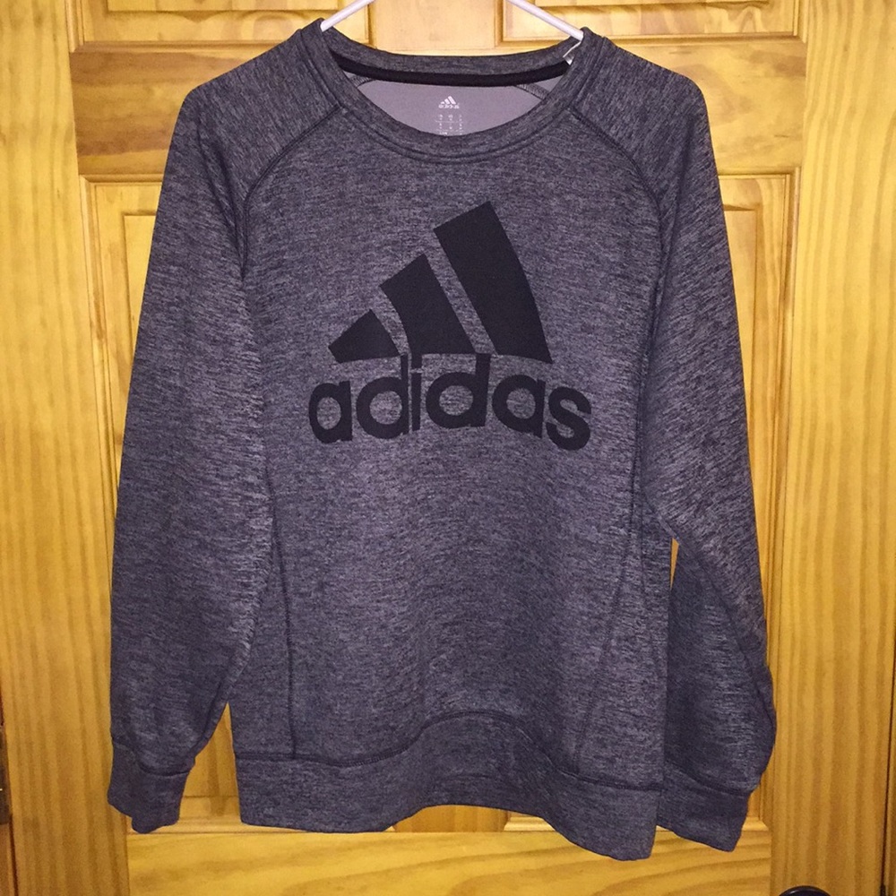 ADIDAS SWEATSHIRT